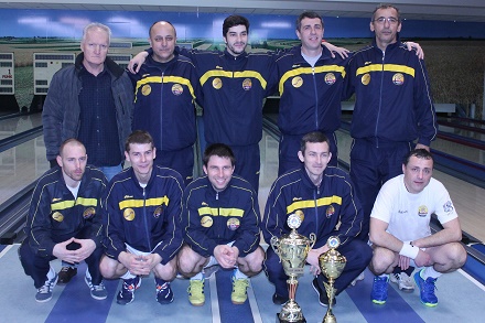 Kuglaši Beograda odbranili su titulu u Super ligi Srbije